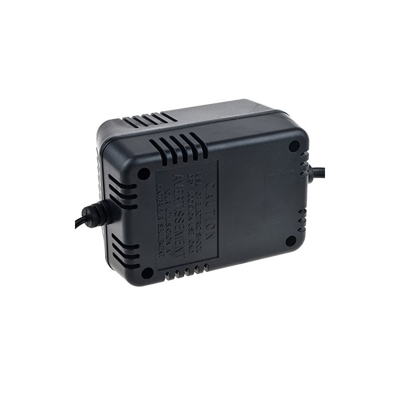 SLLEA AC to AC Adapter for Videonics MX-1 NTSC Digital
