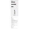 Louiscell Peel Soft Gel 100ml Hypoallergenic & Non-irritating Mildly Acidic