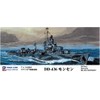 Pit Road 1/700 Skywave Series United States Navy Rivermore Class