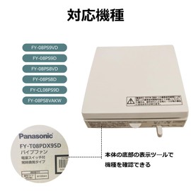 FY-FDC1011A Ventilation Fan Filter FY-FDD1011AC Replacement Air Filter Air Inlet Filter for Supply Pipe Fan FY-08PS8D FY-08PS9VD FY-08PS9D FY-08PS8VD FY-08PS8VD FY-CL08PS9D FY-08PS8VAKW Air Intake Fan