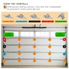 HardwareX supply Garage Door Hinge Roller Bracket Hardware Tune Up