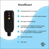 ShockGuard GFCI Replacement Plug Assembly 3-Prongs for Pressure Washer, Inflatable