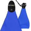 STICKIT Magnetic Golf Towel, Royal Blue, Premium 29" Microfiber with
