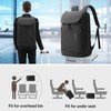 BANGE Commute backpack can hold 15.6 inch laptop,Flight approved carry