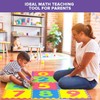 Safe Non Toxic Numbers Mat - Thick & Soft 0