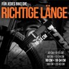 CLIFFORD Velcro lashing straps, lashing strap, bicycle, outdoor, garage, short