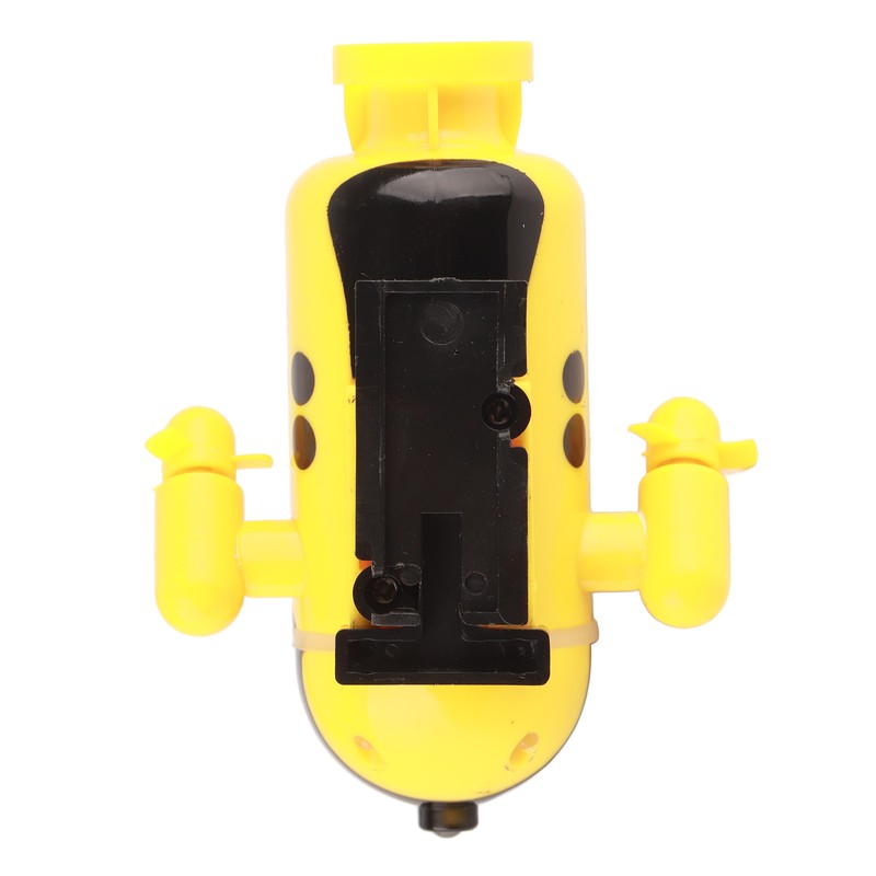 Mini Remote Control Submarine Toy Boat Underwater Splashing Toy