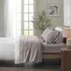 Luxurious Ultra-Soft Cotton Flannel Sheet Set - Stay Warm &