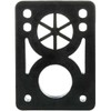 Dstreet Risers Soft Wedge Skateboard Riser, Unisex Adult, unisex-adult, DST-RSR-0001,