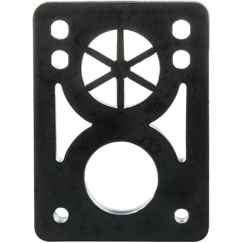 Dstreet Risers Soft Wedge Skateboard Riser, Unisex Adult, unisex-adult, DST-RSR-0001,