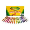 Crayola Large Crayons, Classic Colors, 16 Count