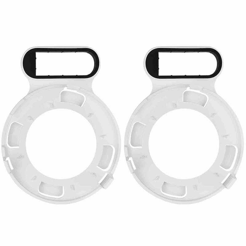 Wall Mount Router Bracket Plastic WIFI Router Outlet Holder for