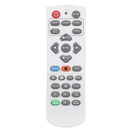 XY-7080 Replacement Remote Control Work for ViewSonic Full HD 1080p DLP Projector LS625X RCP01061 Q-3102 PG706HD
