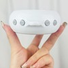 HLEEDUO Bluetooth Mobile for Crib, Mobile Rotary Music Box Spinner