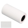 30pcs Thermal Printing Paper 57x30mm Uniform Coating Clear Printing Receipt