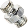 Manfrotto 3/8 + 3/8 Adapter Spigot