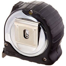 Johnson Level & Tool 1819-0016 PlanReader Power Tape, 16', Black, 1 Tape