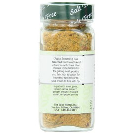 The Spice Hunter Fajita Seasoning Blend, 1.8-Ounce Jar