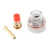WP Welding Torch Kit Accessories WP Torch Gas Lens Collet