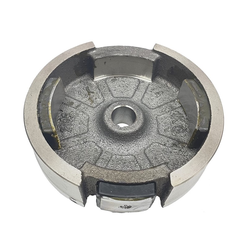 POWER PRODUCTS Flywheel W/Magneto & Parallel Charging Coil 12VDC for