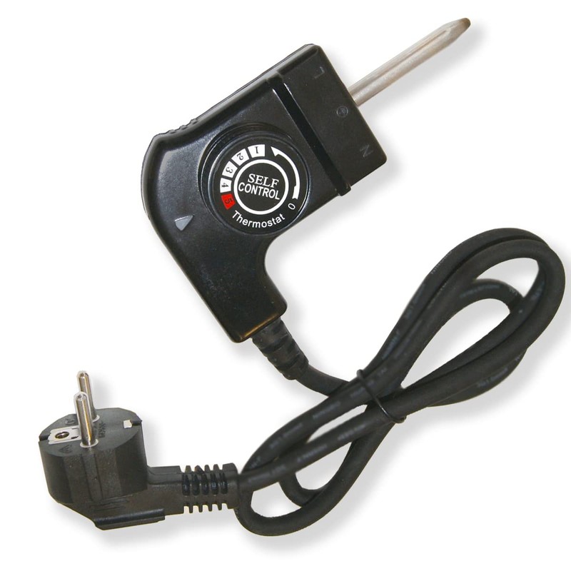 GOLDMAN SERVICE | Cable Thermostat for Electric Grill Plate. Valid