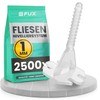 FUX Tile Levelling System 1 mm, Pack of 2500 Thread