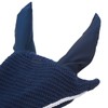 Horse Ear Bonnet Elastic Horse Ear Net Hand Crochet Horse