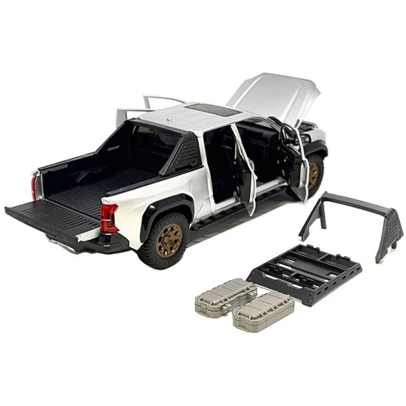 2024 for Toyota Tacoma Trailhunter Edition Pickup Truck DCD 1/24