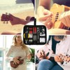 Guitar Repair Kit, Guitar Maintenance Tools with Guitar Needle File/String