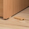 ALUSFERA Plastic Wedges Set - Door Stopper - Robust Wedge