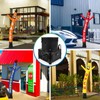 1/4 HP Wacky Waving Inflatable Tube Guy Air Blower, 200W