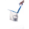 Dood-eze Pet Waste Cleanup Tool in Blue
