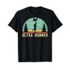 Ultra Runner Classic Retro Vintage UltraMarathon Tshirt T-Shirt