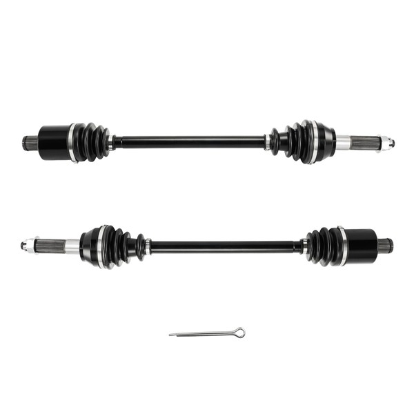 PHILTOP Rear 26.9in CV AXLE SHAFT Replacement for 2017-2019 Polaris