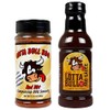 Lotta Bull 2 Pack Red Dirt Championship BBQ Rub 12
