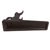 YukaBa Home Locomotion Stretching Cat Door Stopper, Black (Cat B-1