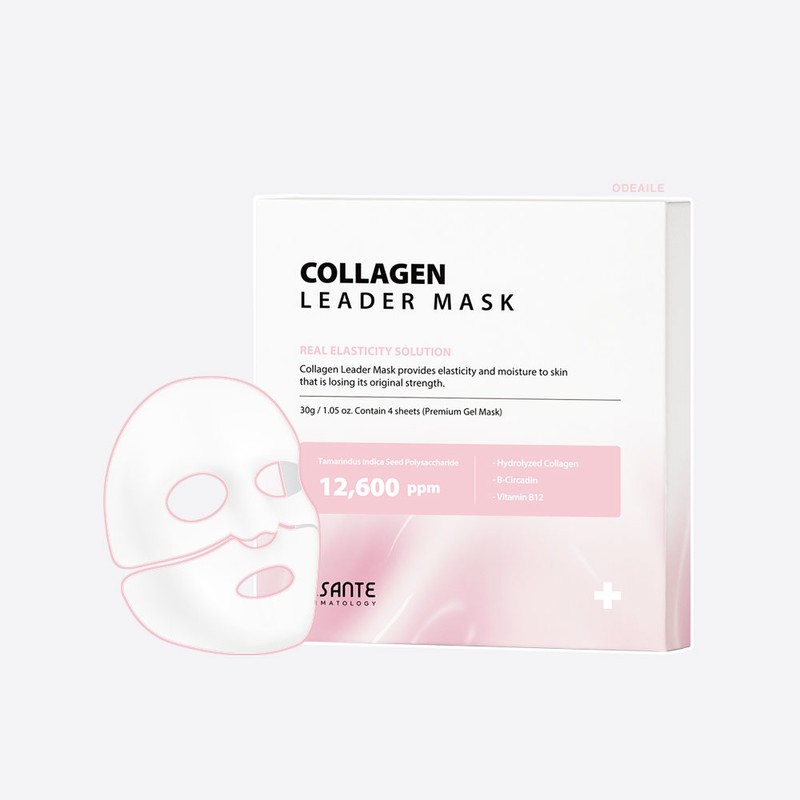 Doctor Sante Dr. Sante Collagen Leader Mask Pack Gel Mask