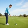 CHXTguyue Golf Ball Retriever for Putter – 3PCS Foldable Golf