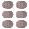 Pack of 30 Sanding Discs, Mesh Velcro Sanding Discs, Diameter