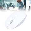 Wireless Mouse 2.4G Single Mode RGB Silent with High Accuracy