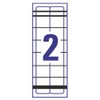 Avery Zweckform L4800 Security Filing Labels 192 x 38 mm,