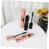 BIUDECO 15ml Empty Mascara Bottle Wand 4pcs Set Lash Brush