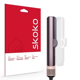 Skoko 2-Set Dyson Airstraight Matte Exterior Full Body Protection Film / 다이슨 에어스트레이트 무광 외부 전신보호필름 2세트