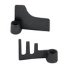 2 Pack Bread Maker Paddle for Panasonic SD2500 SD2501 SD2510