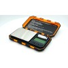 Fuzion ORANGE Uniweigh Digital Pocket Scale 200g x 0.01g Jewelry
