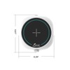 JOANLAB Mini Stirring Plates, Magnetic Stirrer with Stirrer, Lab Magnetic