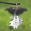 Sage Owl Bristle-Free Stainless Steel BBQ Grill Scraper – Safe