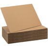 SEHOI 50 PCS 11 x 17 Inch Corrugated Cardboard Sheets,Flat
