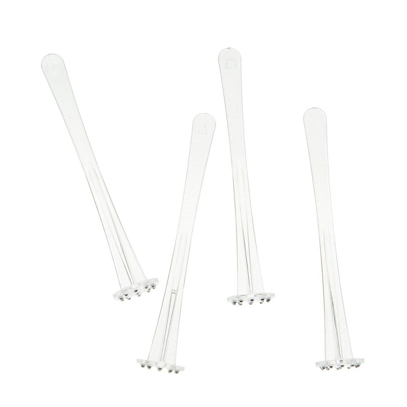 Swizzle Lemon Muddler for Cocktail and Ice Tea Drinks (Pack