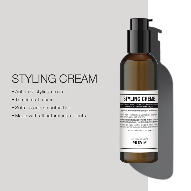 Previa Styling Cream 200 ml
